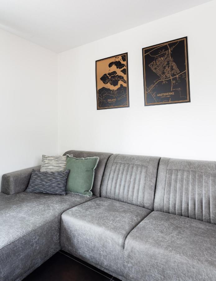 Vakantiewoning De Koekoek Aagtekerke Kültér fotó