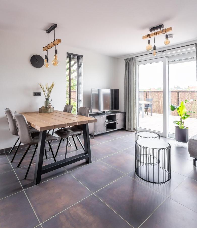 Vakantiewoning De Koekoek Aagtekerke Kültér fotó