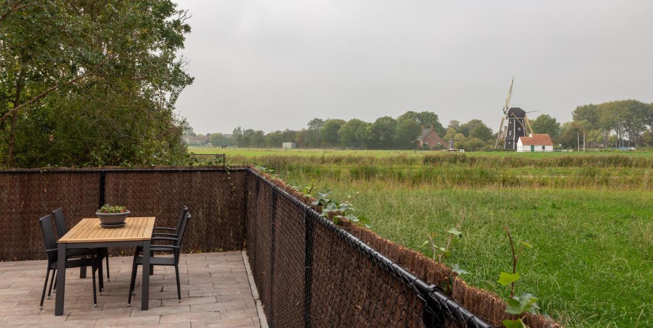 Vakantiewoning De Koekoek Aagtekerke Kültér fotó