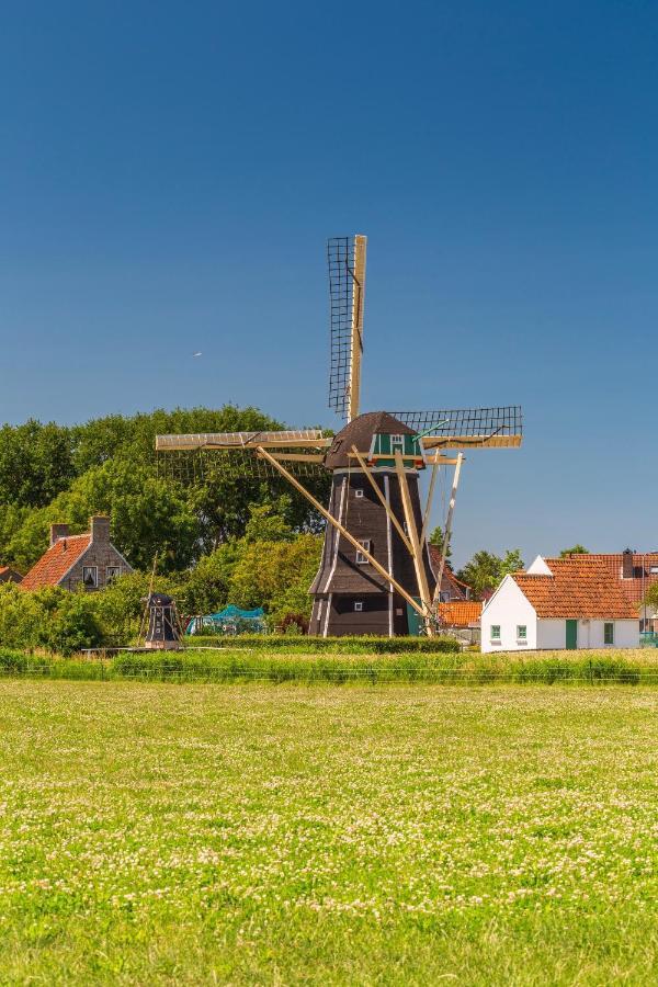 Vakantiewoning De Koekoek Aagtekerke Kültér fotó