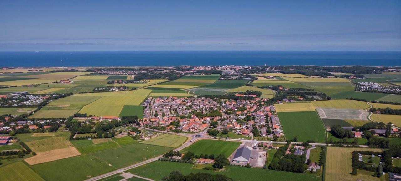 Vakantiewoning De Koekoek Aagtekerke Kültér fotó